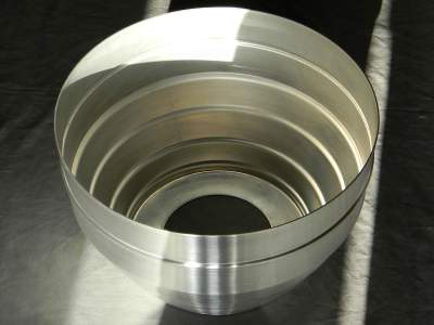 Canada Metal Spinning Product 73